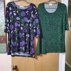 Leota Woman Bundle of 2